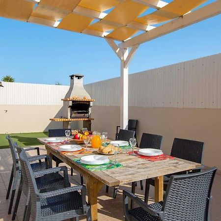Villa Ruana - 5 Bedrooms On Suite- Free Out Door Hot Jacuzzi - By Bedzy Albufeira Exterior foto