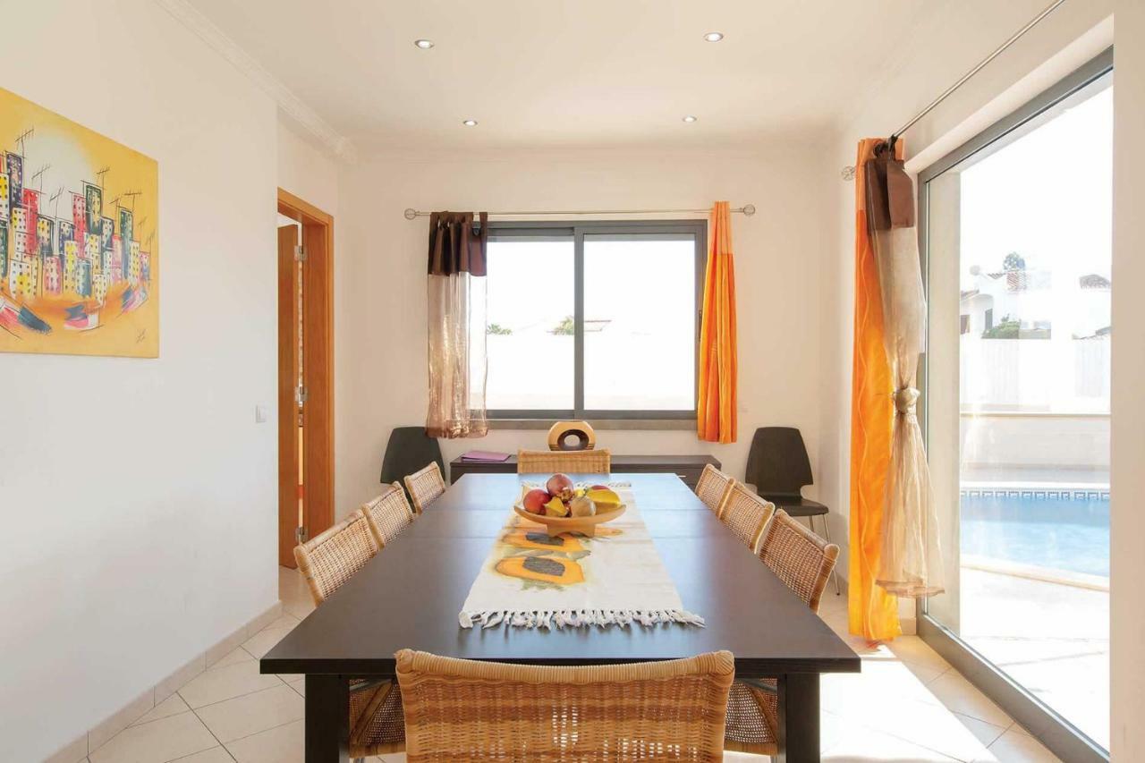 Villa Ruana - 5 Bedrooms On Suite- Free Out Door Hot Jacuzzi - By Bedzy Albufeira Exterior foto